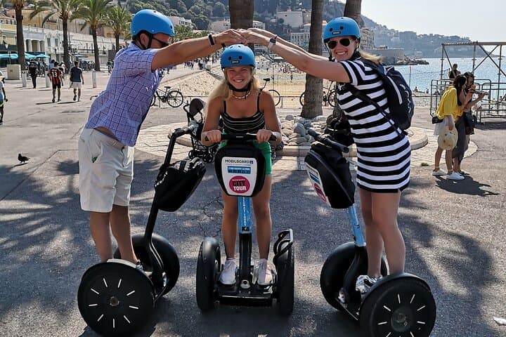 UNESCO Thematic Tour in Nice