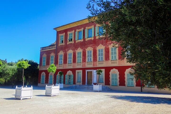 UNESCO Thematic Tour in Nice