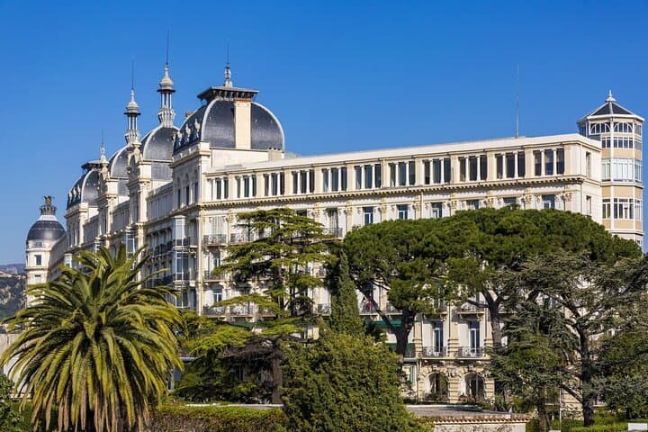 UNESCO Thematic Tour in Nice