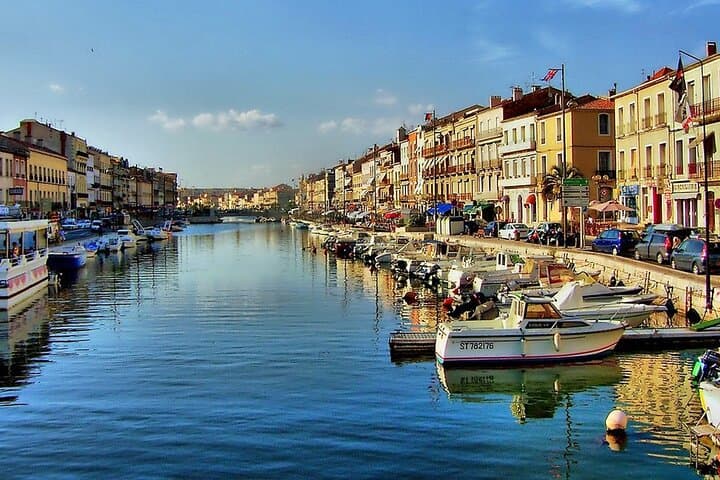 Cultural & Gourmet Escape in the Venice of Languedoc from Sète pt