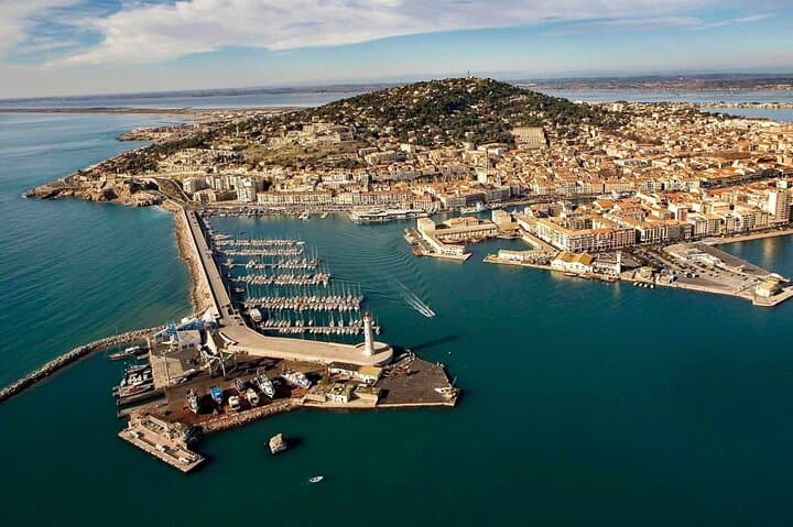Cultural & Gourmet Escape in the Venice of Languedoc from Sète pt