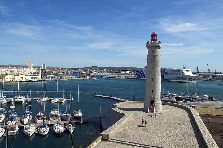 Cultural & Gourmet Escape in the Venice of Languedoc from Sète pt