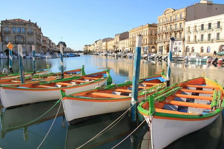 Cultural & Gourmet Escape in the Venice of Languedoc from Sète pt