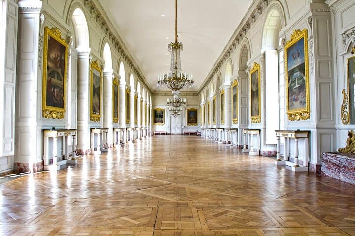 Private Excursion to Versailles from Le Havre Port