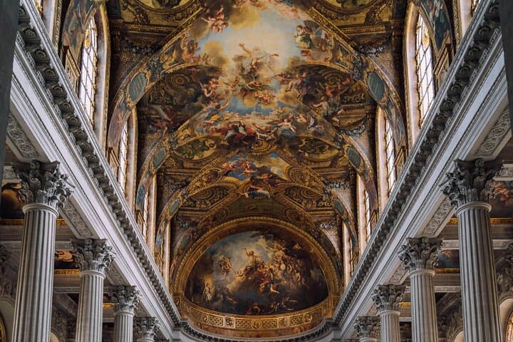 Private Excursion to Versailles from Le Havre Port