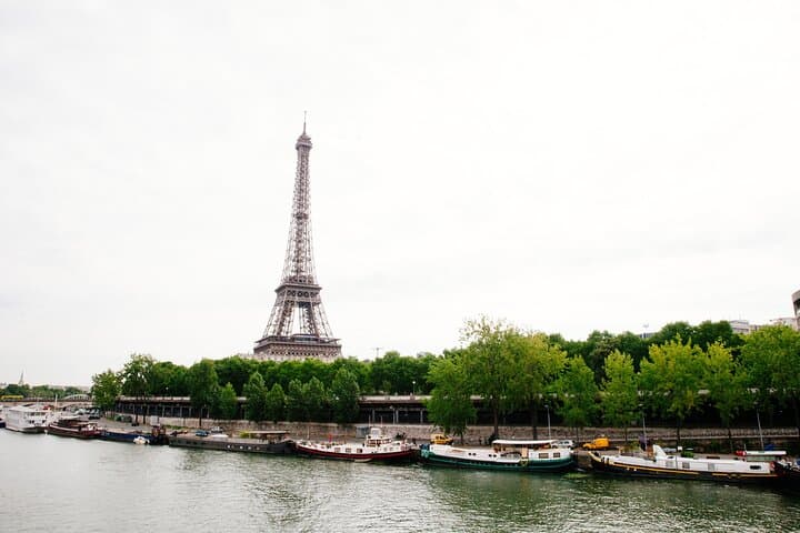 Paris Electric Bike Rentals