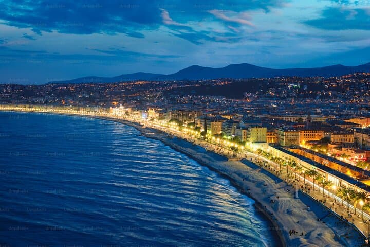 Monaco Monte Carlo Night Adventure