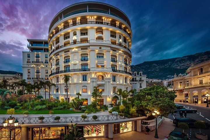 Monaco Monte Carlo Night Adventure
