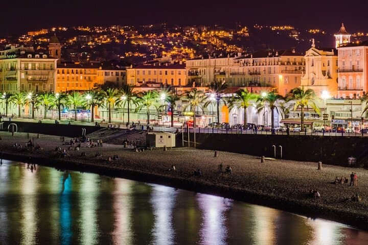 Monaco Monte Carlo Night Adventure