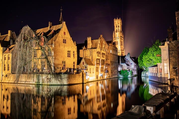 Private Day Trip to Bruges (1-7pax)