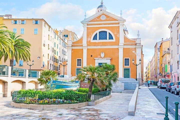 Historical & Gourmet Getaway in Ajaccio from cruise port
