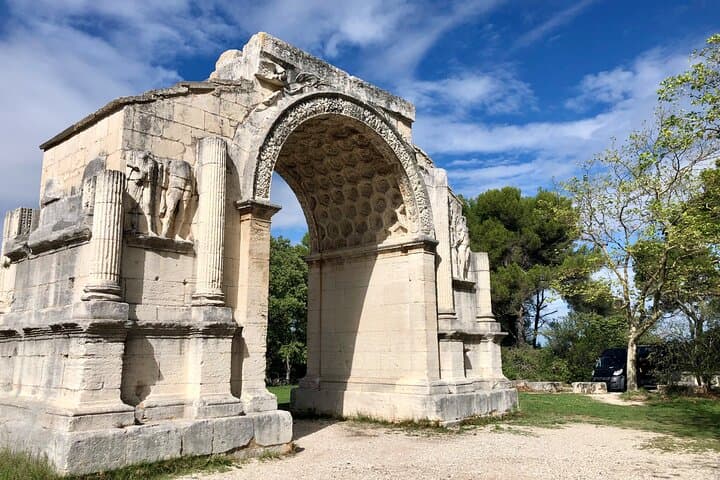 Roman Monument