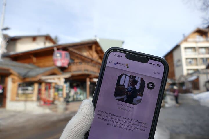 Magic is invited to Alpe d'Huez