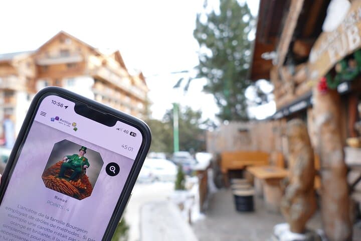 Magic in the Mountains Theme Game