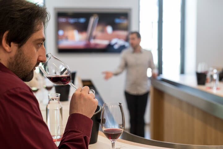 Private wine tasting workshop in Bourgogne