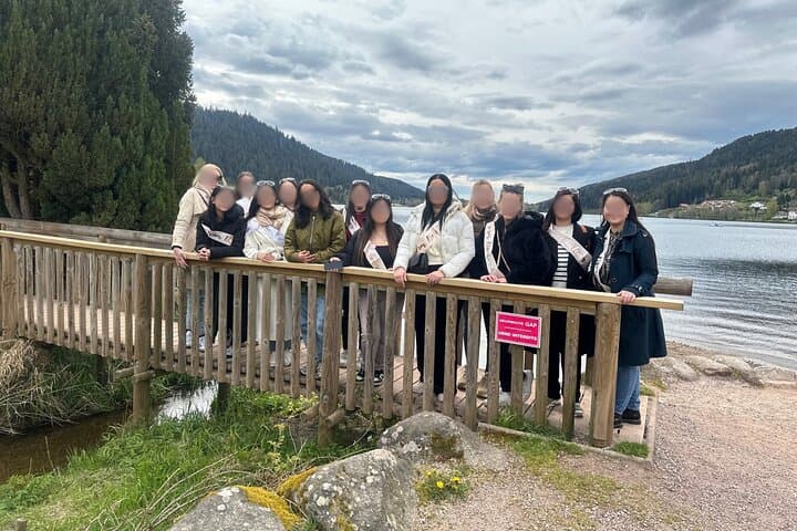 Organisation EVJF Gérardmer with friends