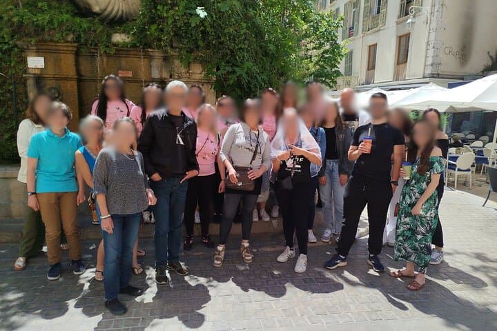 Organisation EVJF Toulon with friends