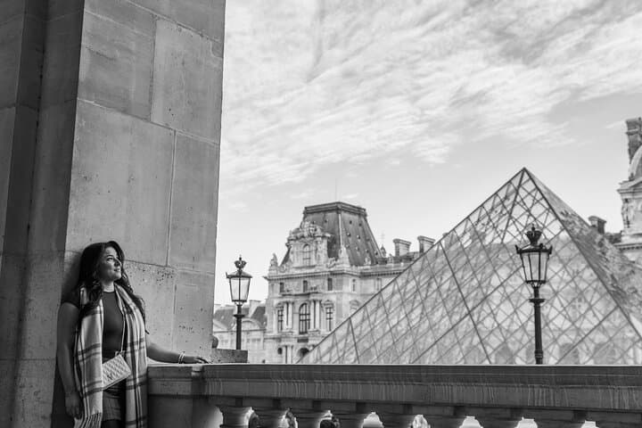 Paris Photoshoot in 30 min: Stress-free, kid-friendly, natural