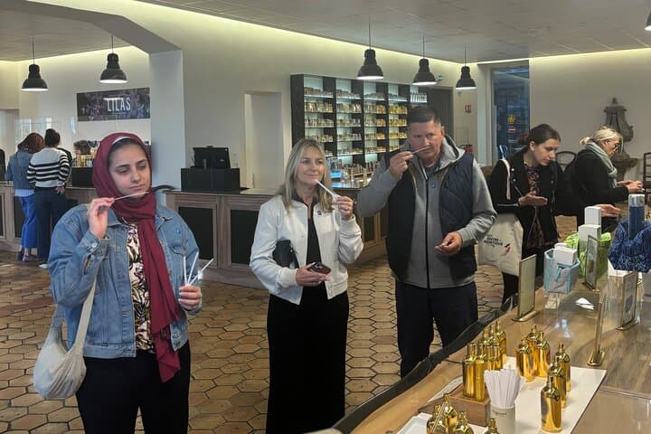 Private Full Day Tour of Médiéval Villages
