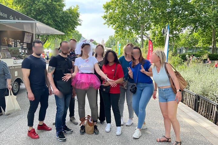 Organisation EVJF Nîmes with friends