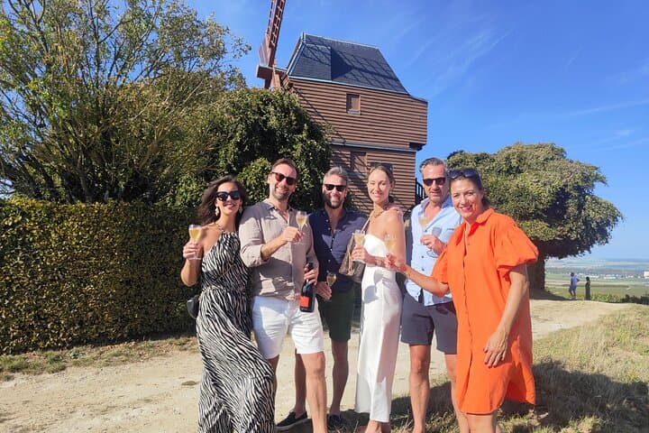 A day in Champagne: visit and tasting