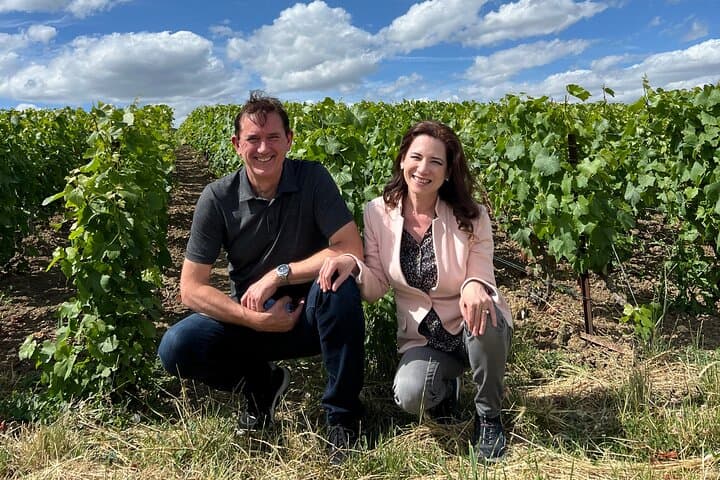 Food and Champagne Experience from Reims (Private full day tour)