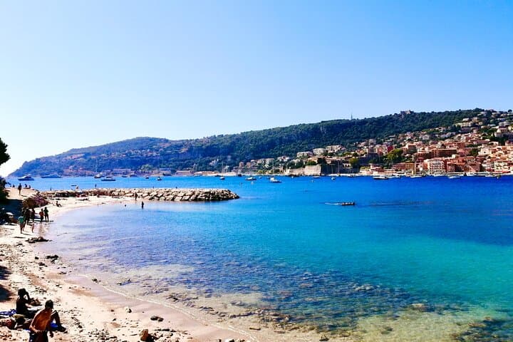 Wonderful Villefranche: Citadel, Old Town and Royal Port Walking
