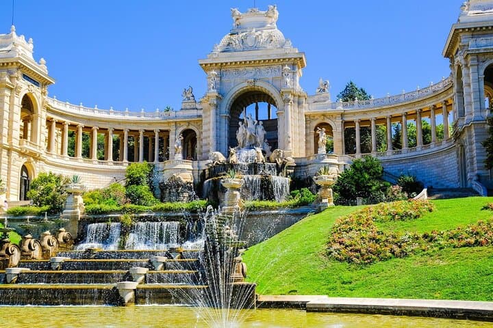 Marseille Excursion Designed Especially for Cruise Passengers
