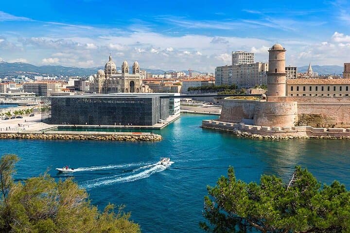 Marseille Excursion Designed Especially for Cruise Passengers
