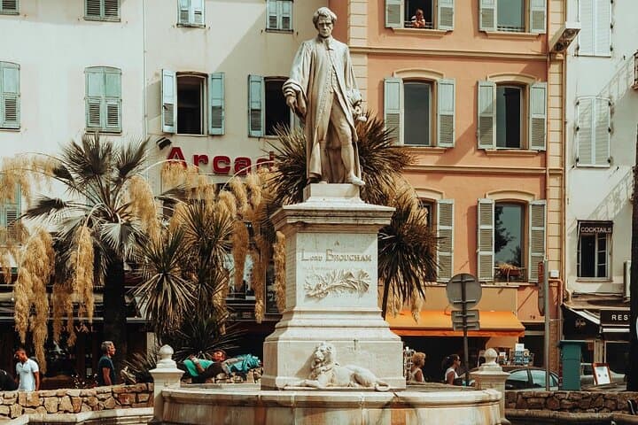 Lord Brougham (Cannes station hivernale britannique)