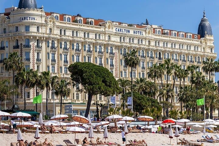 Carlton Hotel of Cannes