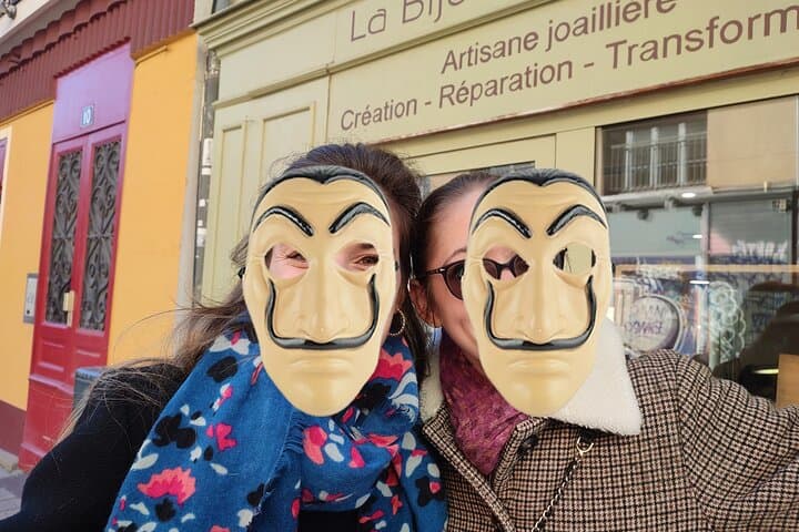 Escape game unpublished in Rennes