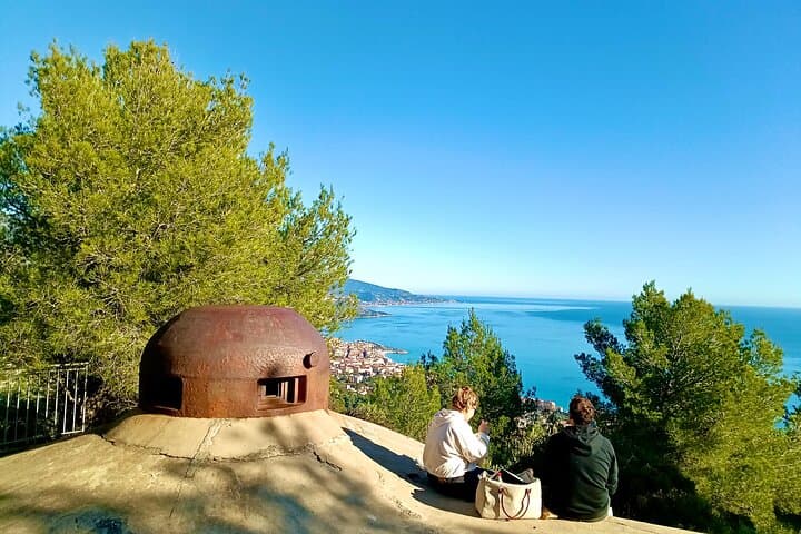 Bunker de la 2ème Guerre Mondiale (2nd World War)