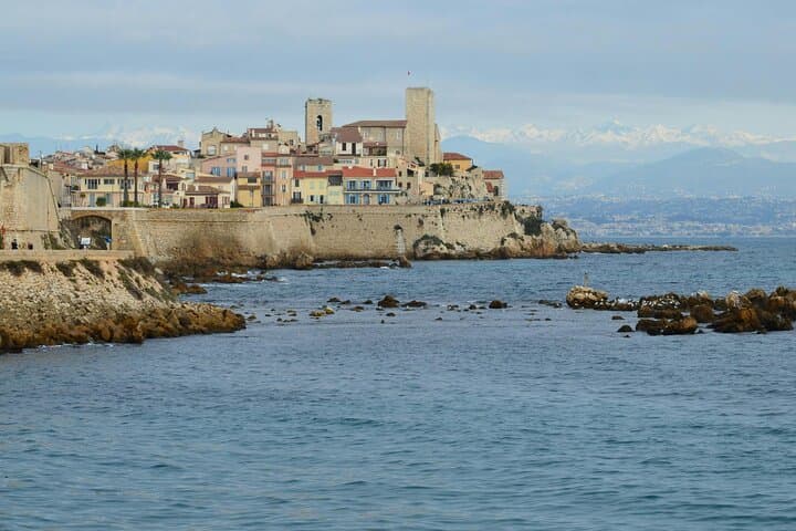 Nice, Saint-Paul-de-Vence, Antibes and Cannes Private Tour