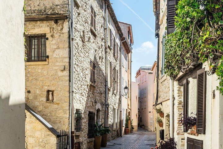 Nice, Saint-Paul-de-Vence, Antibes and Cannes Private Tour
