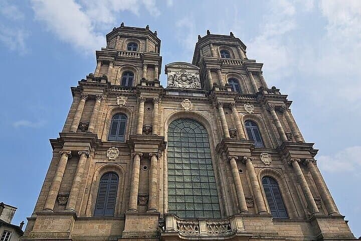 Rennes Interactive City tour