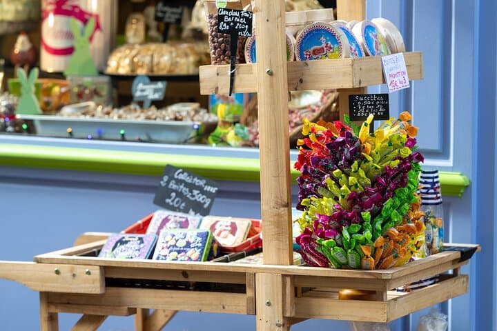 A Taste of Normandy Honfleur Market Food Tour