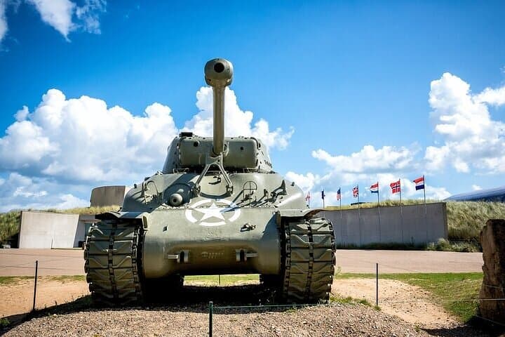 Normandy D-Day Canadian Sector | Guided Tour from Cherbourg