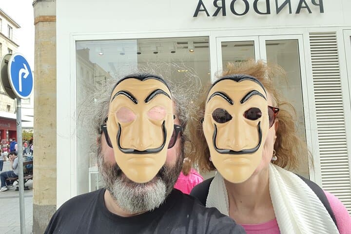 Unique and thrilling escape game in Caen