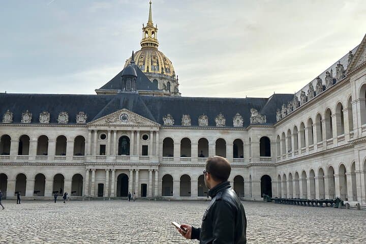 Napoleon's Paris: A Self-Guided Audio Tour