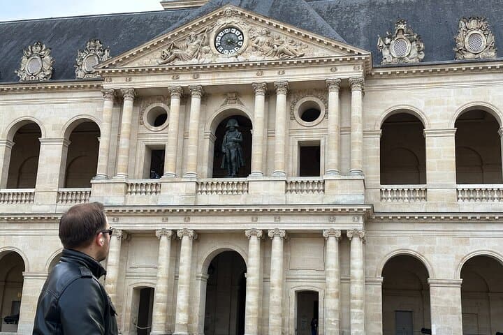 Napoleon's Paris: A Self-Guided Audio Tour