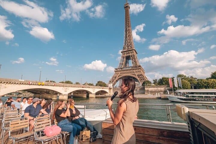 Parisian Tale for Cruise Passengers from Le Havre & River Cruise
