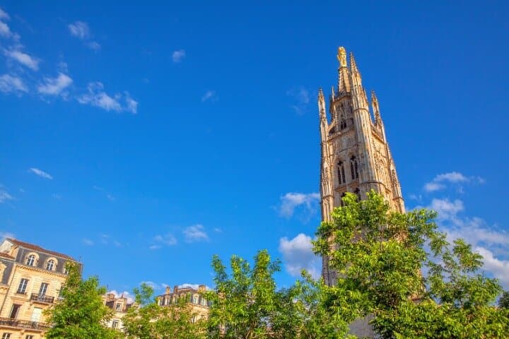 Bordeaux Self Guided Walking Tour with an APP