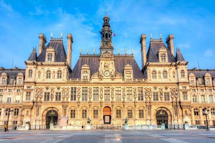 Hotel de la Ville