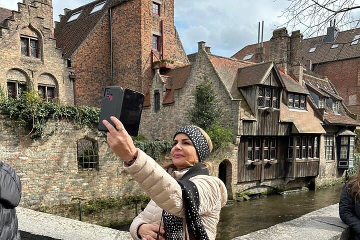 Day Trip to Bruges and Ghent from Paris