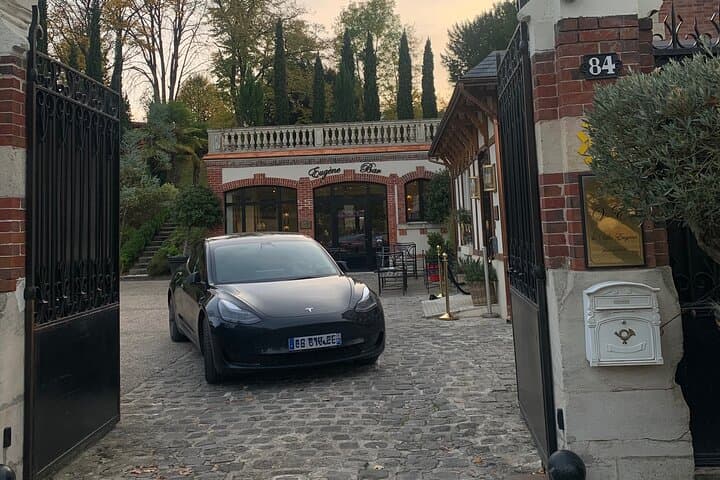 Villa Eugène Epernay
