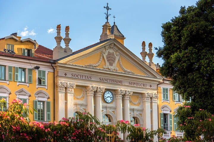 Discover Nice: A Self Guided Journey Through the Riviera's Gem