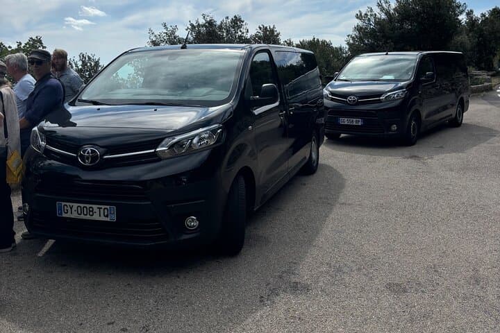 Private Full day Tour French Riviera, Monaco, Monte Carlo