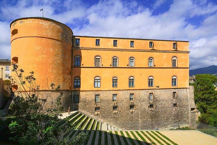 Cultural and Gourmet Tour in Bastia from Cruise Port or Hotel