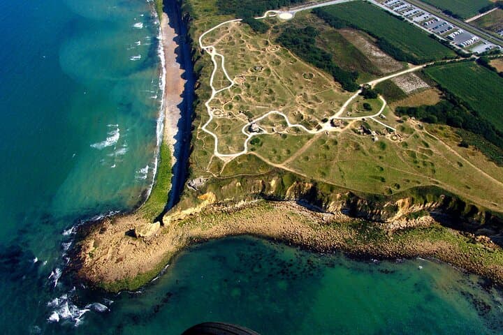Criquevillle en Bessin - Pointe du Hoc - Calvados Tourisme
